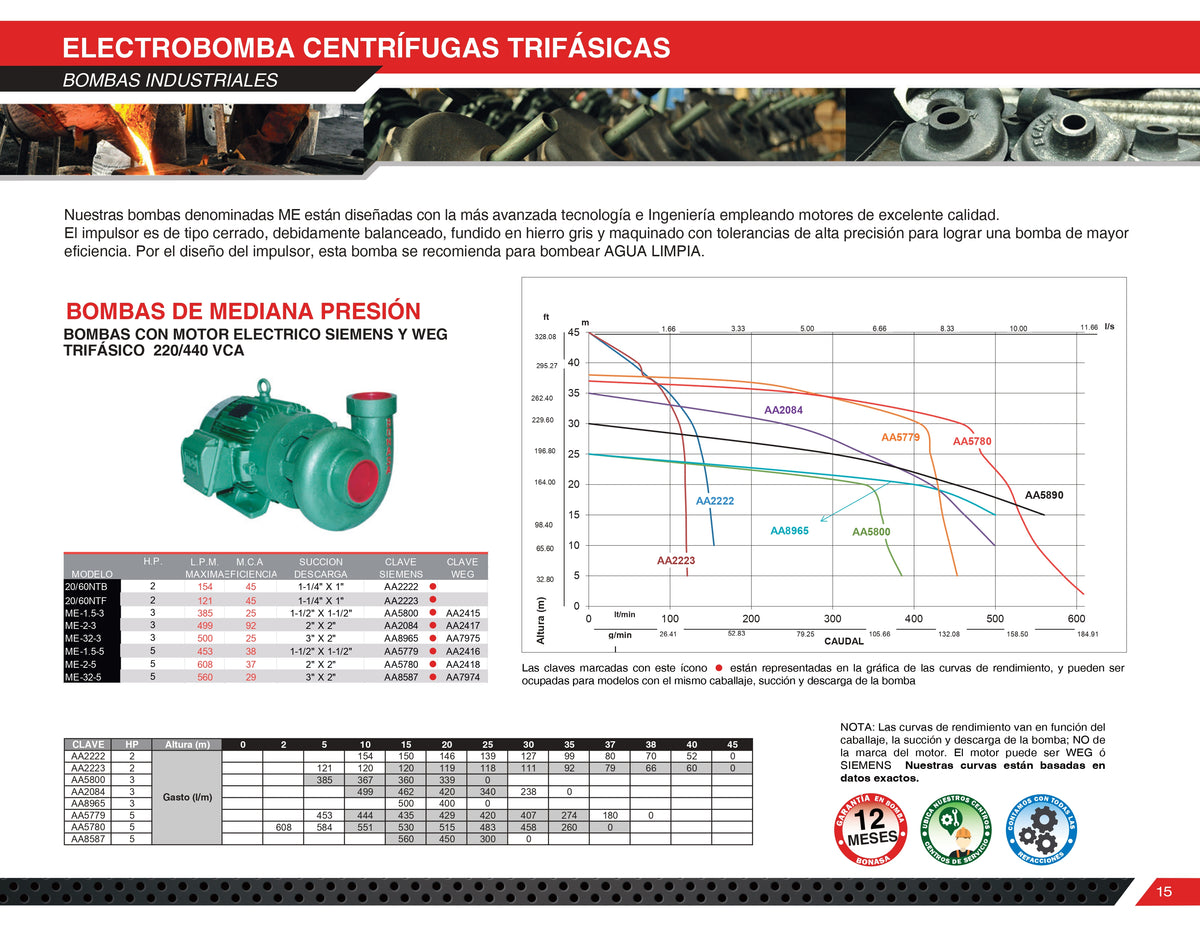 Catálogo – Bonasa Comercial