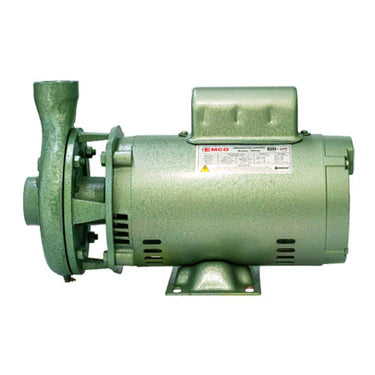 Electrobomba con Impulsor de Hierro Gris